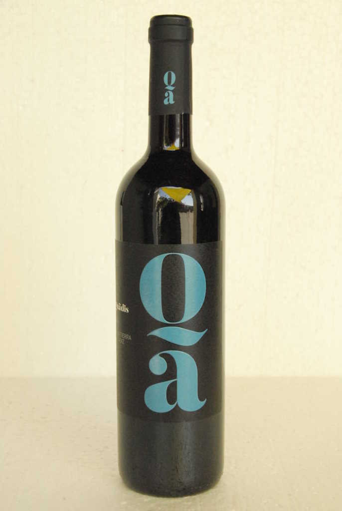 Quadis 2015 Vinos de la Tierra de Cádiz SolWines